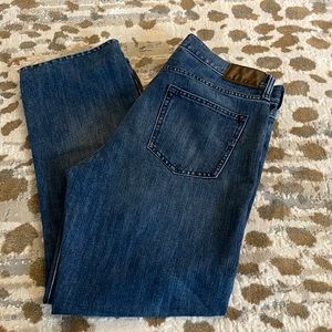 Express Classic Straight Jeans